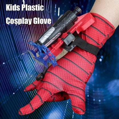 Kids Superhero Magic Wrist Catapult Launcher DailySale