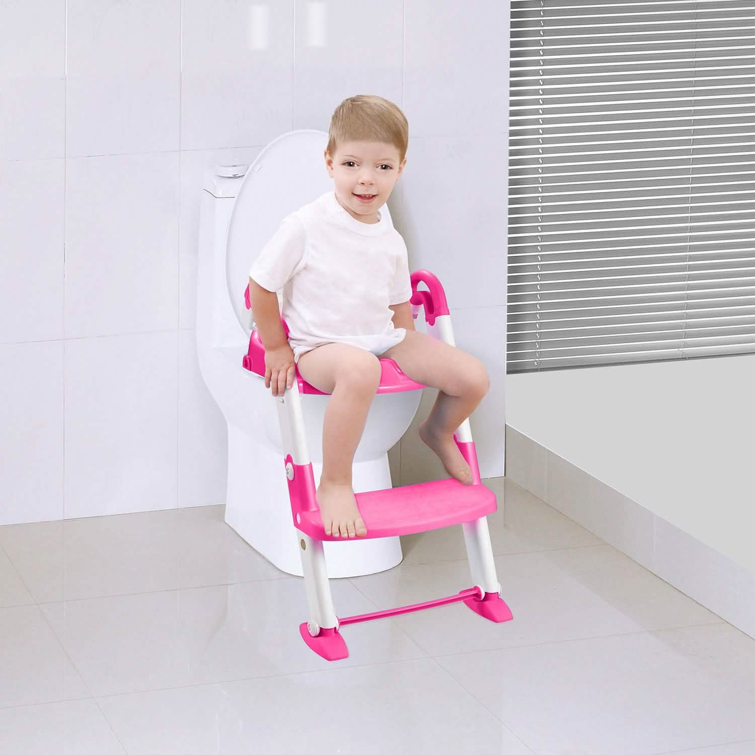 Kids Toilet Seat Toddler Potty Training Chair DailySale
