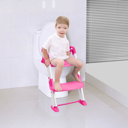 Kids Toilet Seat Toddler Potty Training Chair DailySale