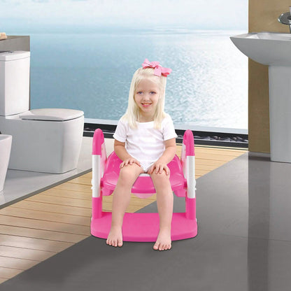 Kids Toilet Seat Toddler Potty Training Chair DailySale