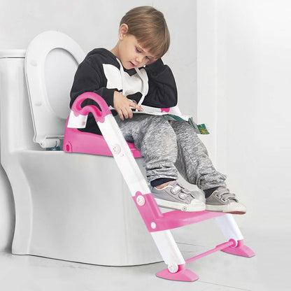 Kids Toilet Seat Toddler Potty Training Chair DailySale