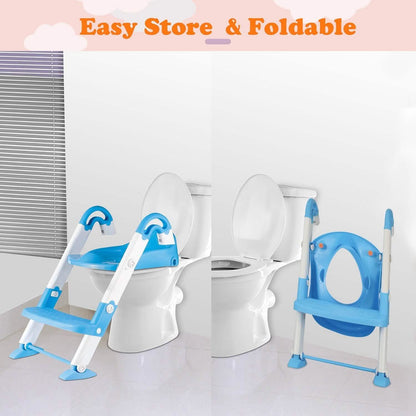 Kids Toilet Seat Toddler Potty Training Chair DailySale