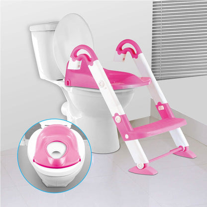 Kids Toilet Seat Toddler Potty Training Chair DailySale