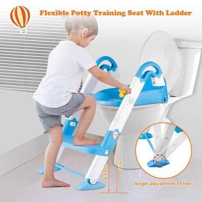Kids Toilet Seat Toddler Potty Training Chair DailySale
