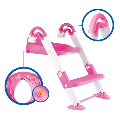 Kids Toilet Seat Toddler Potty Training Chair DailySale