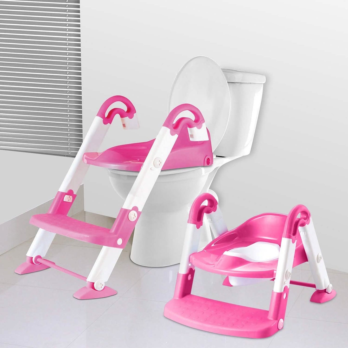 Kids Toilet Seat Toddler Potty Training Chair DailySale