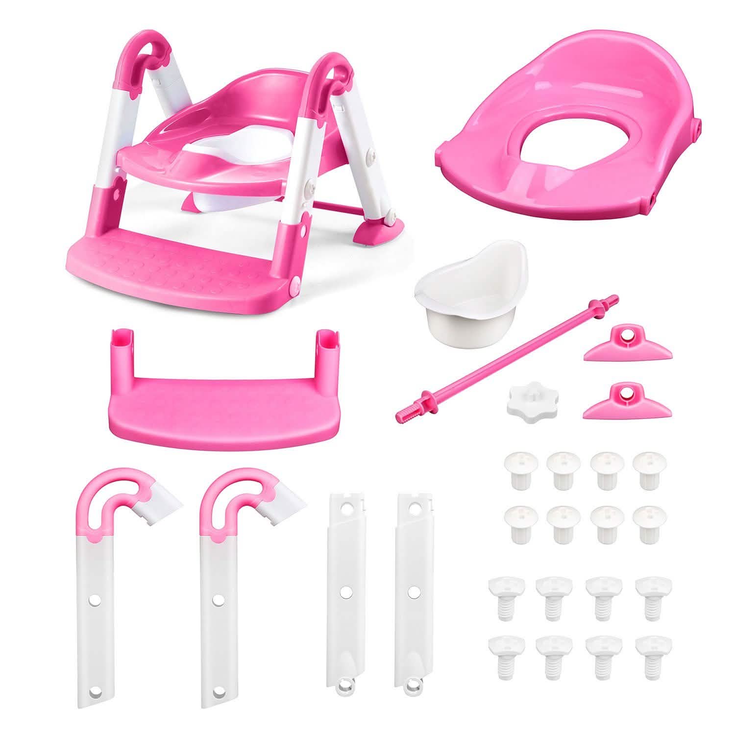 Kids Toilet Seat Toddler Potty Training Chair DailySale