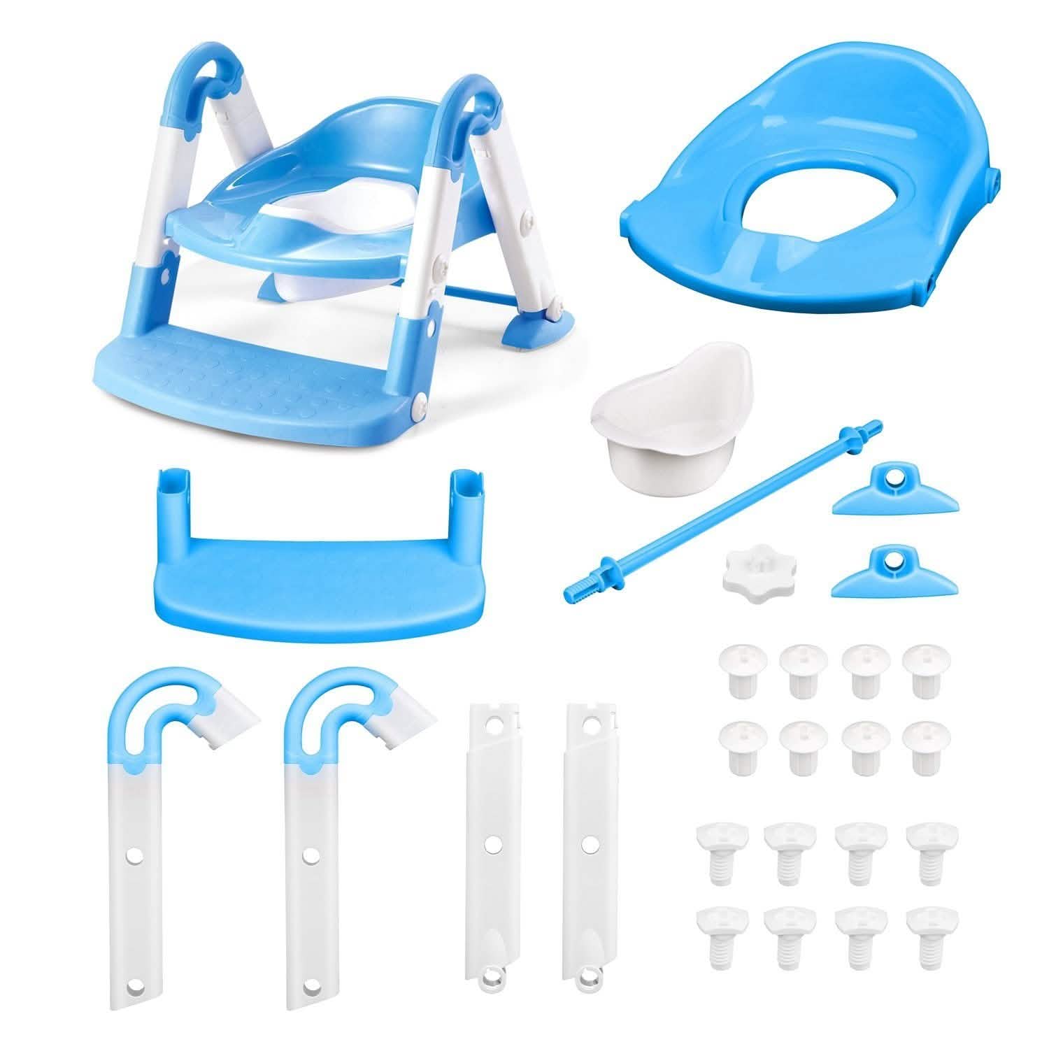 Kids Toilet Seat Toddler Potty Training Chair DailySale