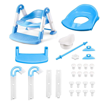 Kids Toilet Seat Toddler Potty Training Chair DailySale