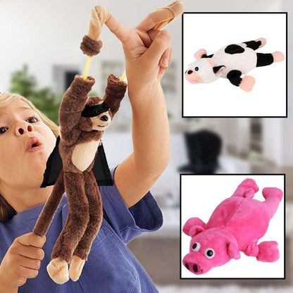 Kids Toy Animal Slingshot - Assorted Styles DailySale