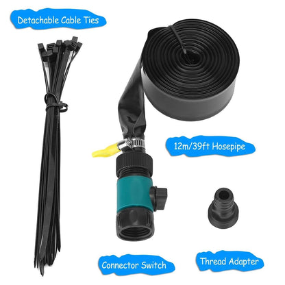 Kids Trampoline Sprinkler Outdoor DailySale
