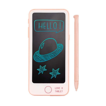 Kids Write & Erase Smartphone With Pen DailySale