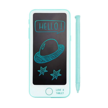 Kids Write & Erase Smartphone With Pen DailySale