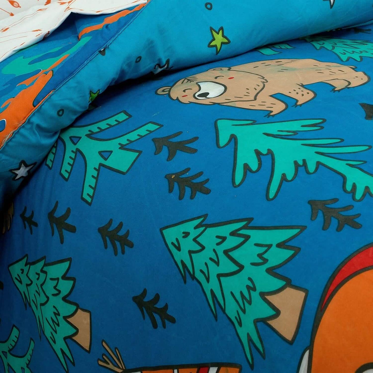 Kidz Mix Camping Explorer Bed in a Bag DailySale