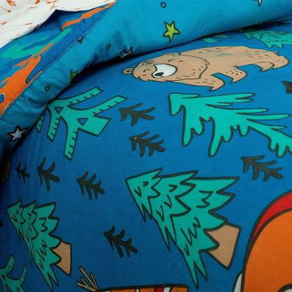 Kidz Mix Camping Explorer Bed in a Bag DailySale