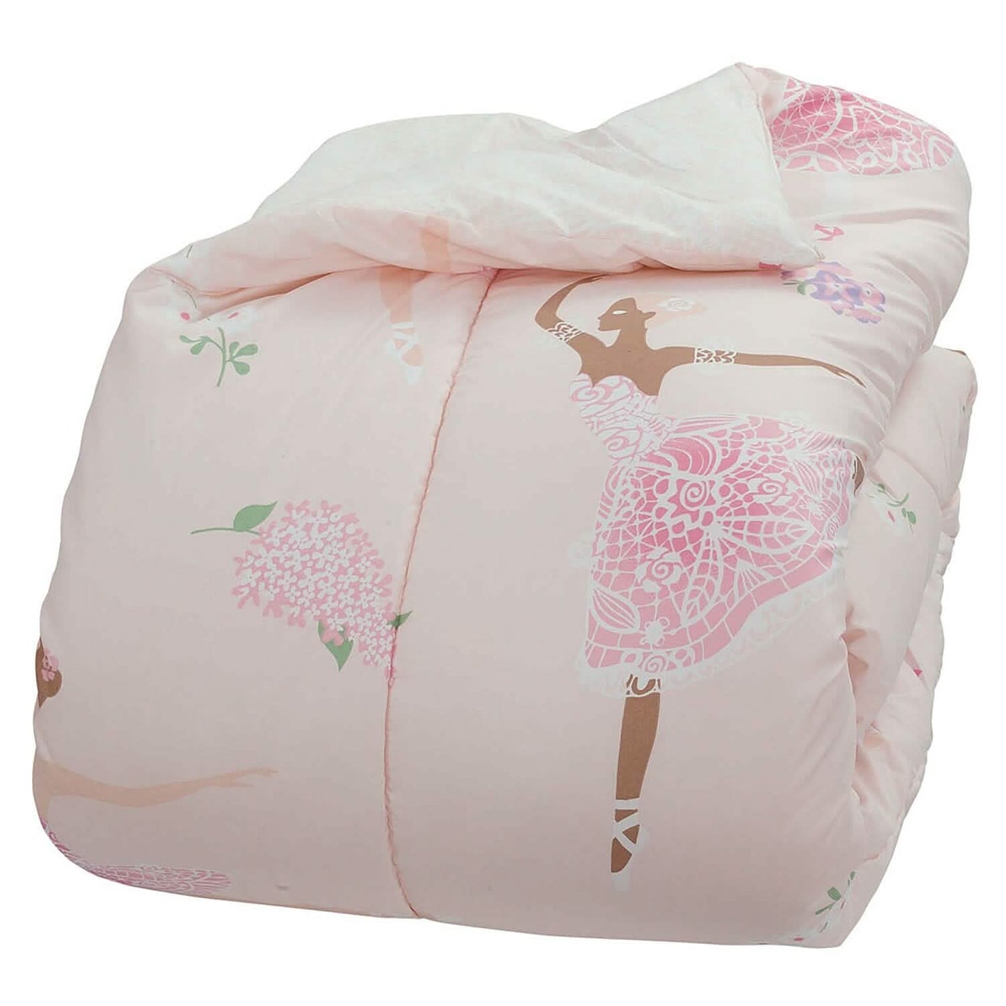 Kidz Mix Dancing Ballerinas Bed in a Bag DailySale
