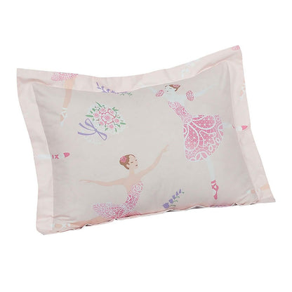 Kidz Mix Dancing Ballerinas Bed in a Bag DailySale