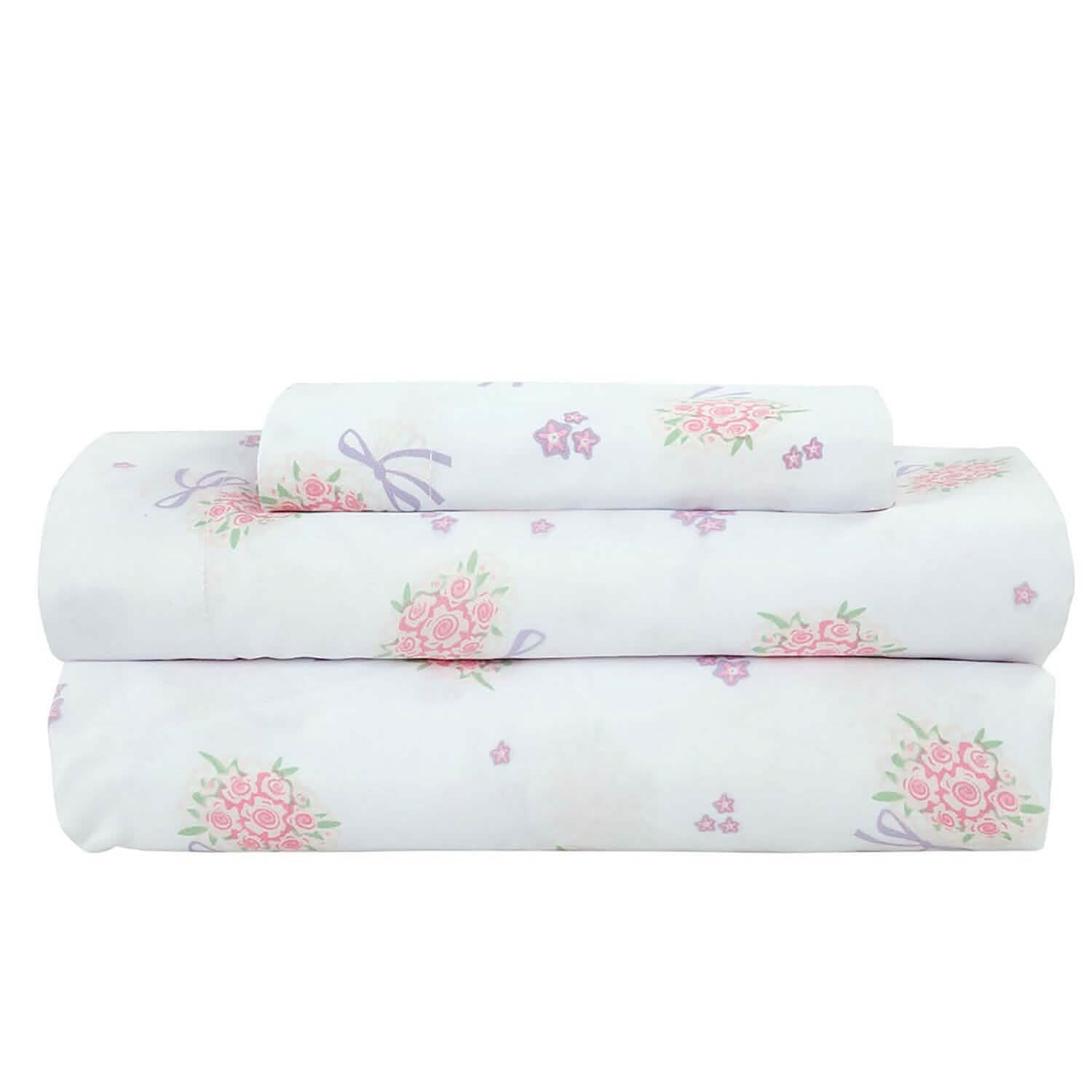 Kidz Mix Dancing Ballerinas Bed in a Bag DailySale