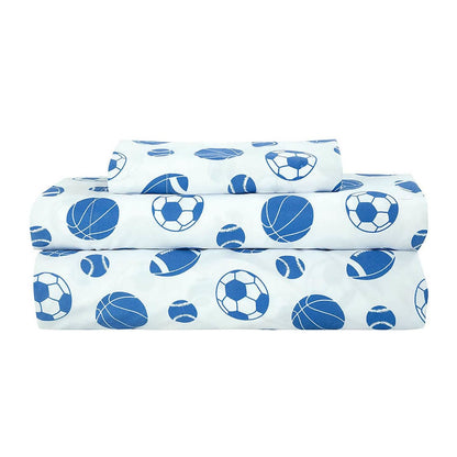 Kidz Mix Game Day Bed in a Bag DailySale