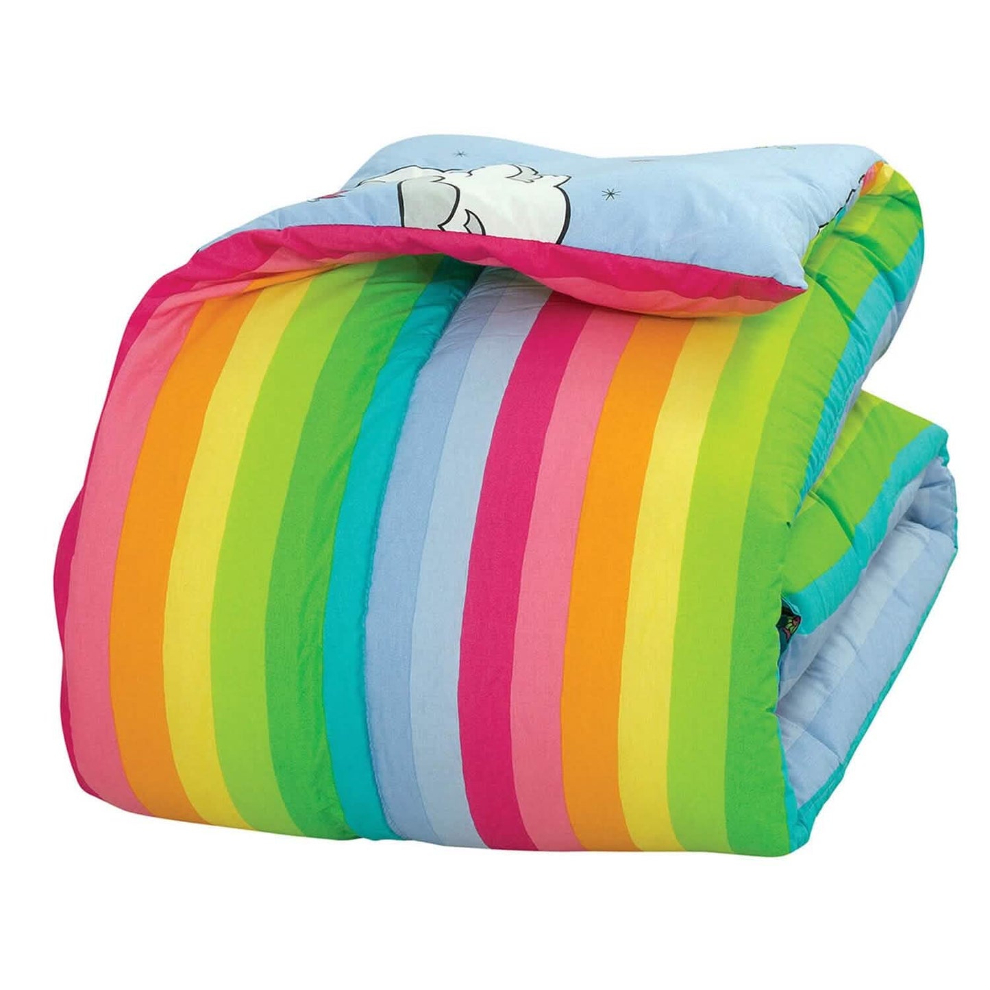 Kidz Mix Rainbow Unicorn Bed in a Bag DailySale