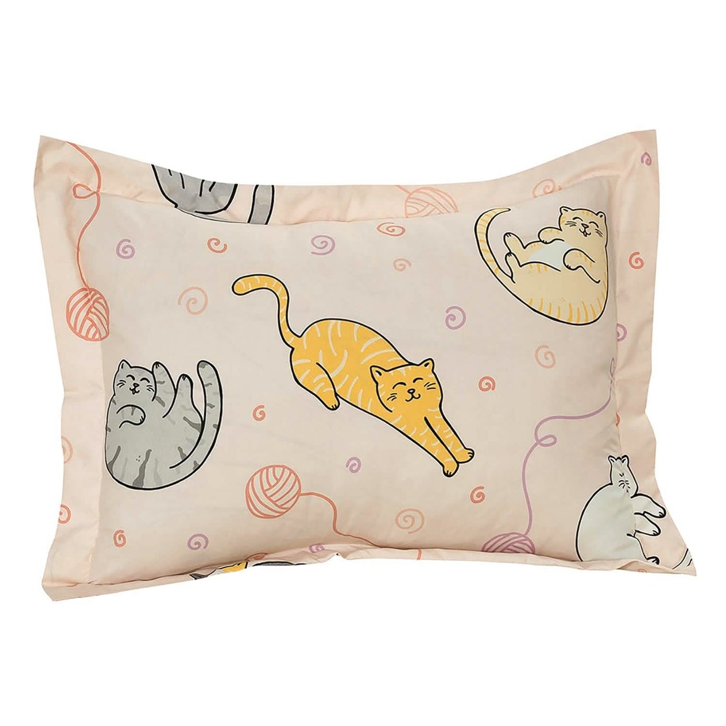 Kidz Mix Sleepy Cats Bed in a Bag DailySale