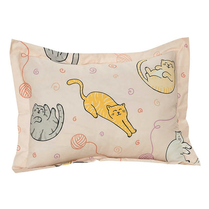 Kidz Mix Sleepy Cats Bed in a Bag DailySale