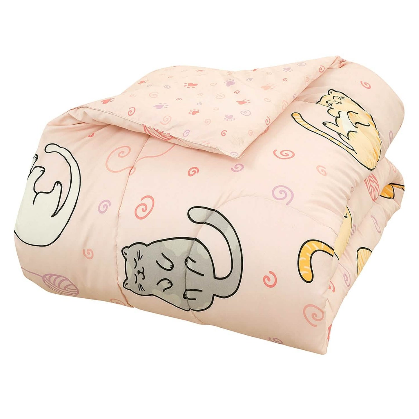 Kidz Mix Sleepy Cats Bed in a Bag DailySale