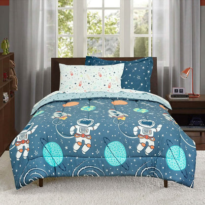 Kidz Mix Space Explorer Bed in a Bag DailySale