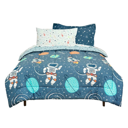 Kidz Mix Space Explorer Bed in a Bag DailySale