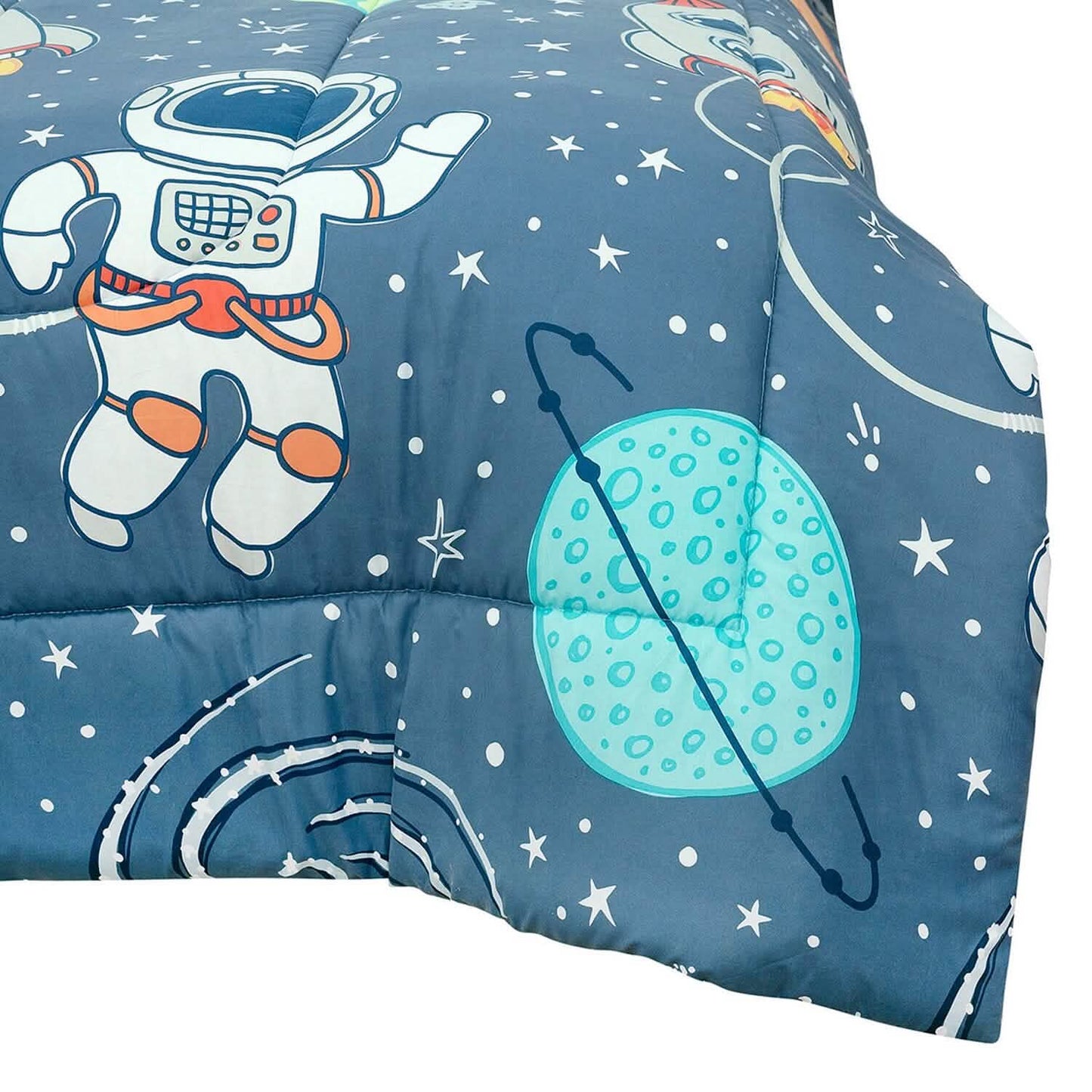 Kidz Mix Space Explorer Bed in a Bag DailySale