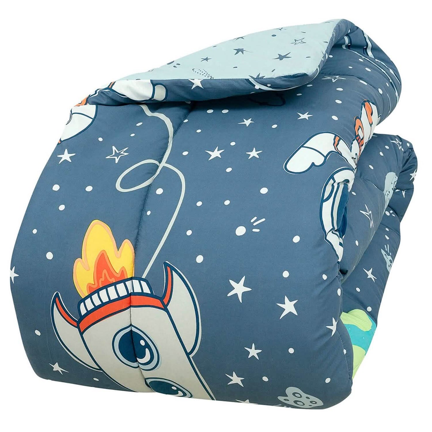 Kidz Mix Space Explorer Bed in a Bag DailySale
