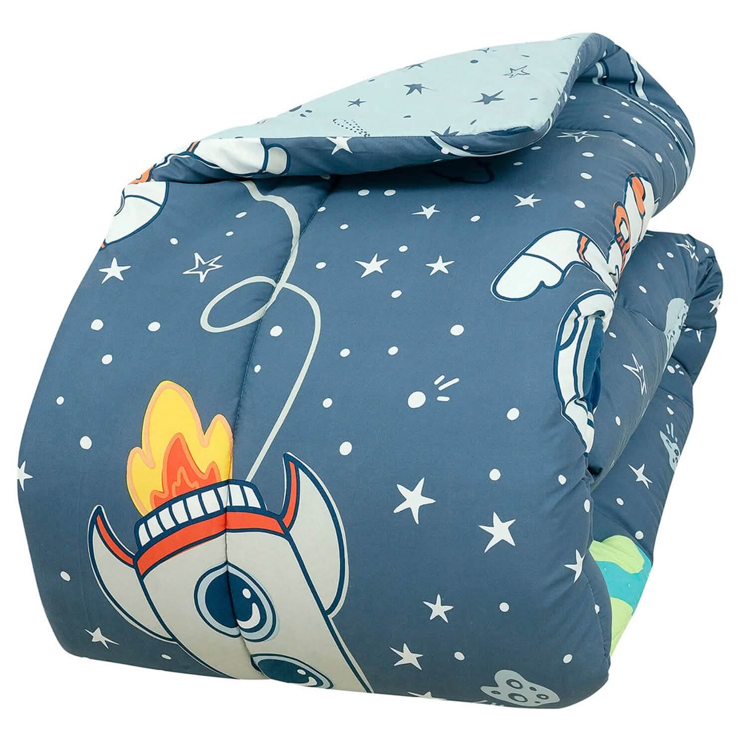 Kidz Mix Space Explorer Bed in a Bag DailySale