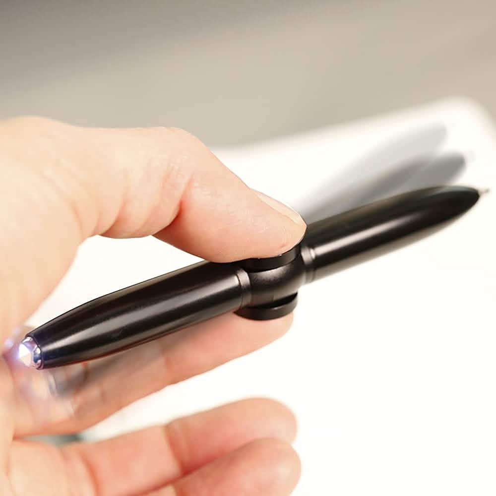Kikkerland Propeller Light Pen DailySale