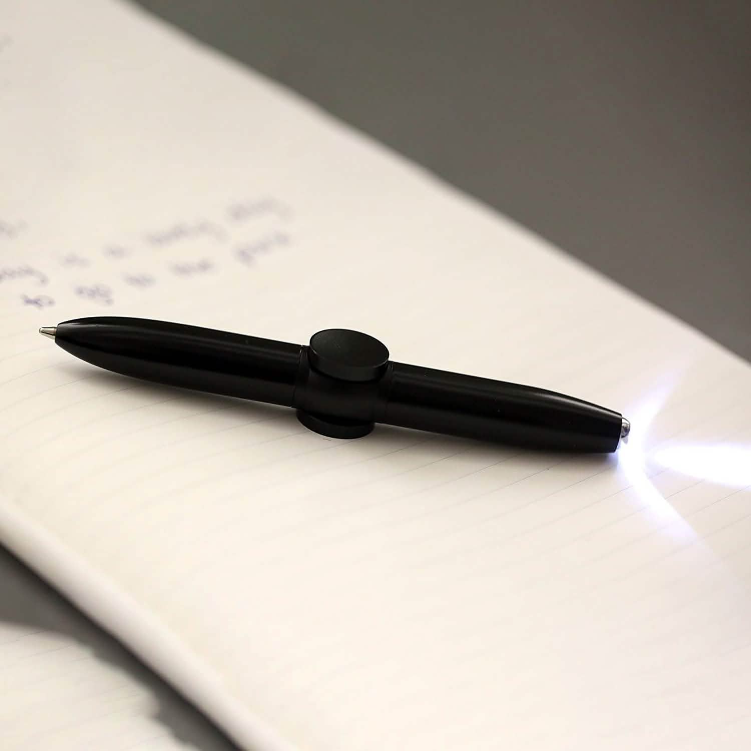 Kikkerland Propeller Light Pen DailySale