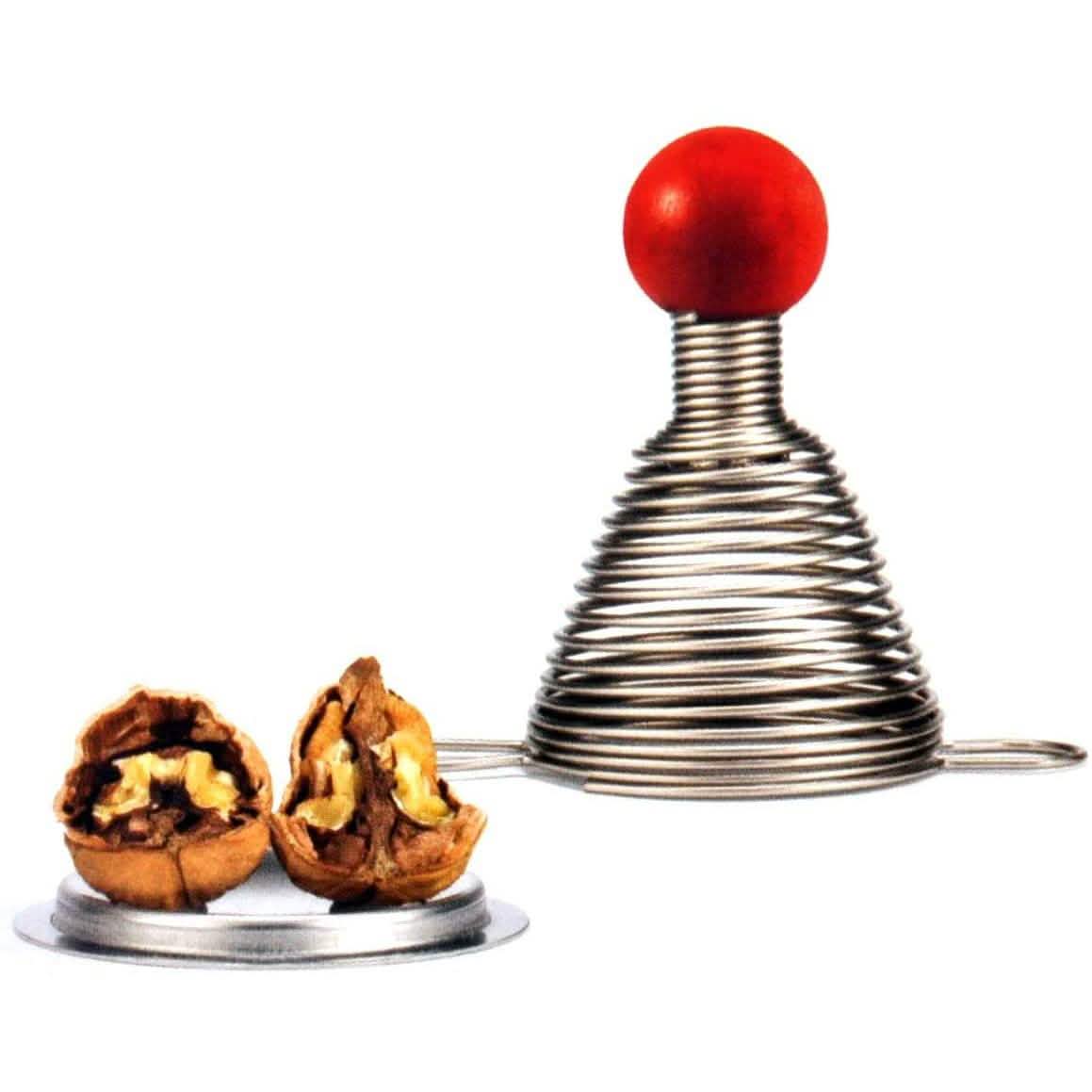 Kikkerland Super Easy Pull & Crack Nut Cracker DailySale