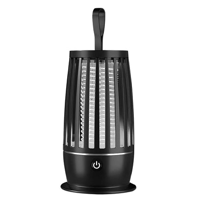 Killer Lamp Bug Zapper with Night Light Strap Mosquito Catcher DailySale