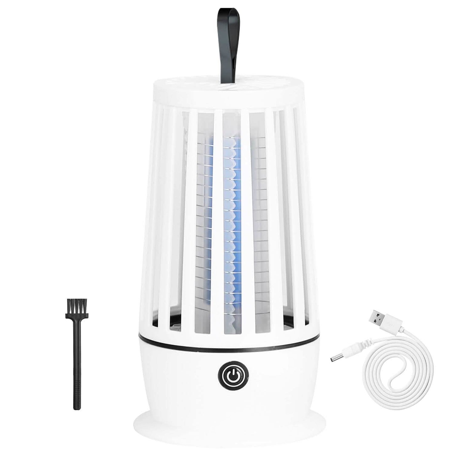 Killer Lamp Bug Zapper with Night Light Strap Mosquito Catcher DailySale