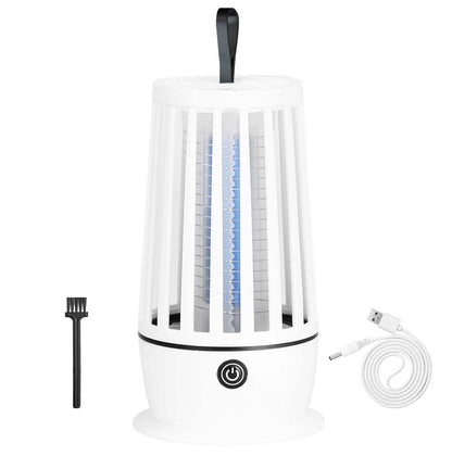 Killer Lamp Bug Zapper with Night Light Strap Mosquito Catcher DailySale