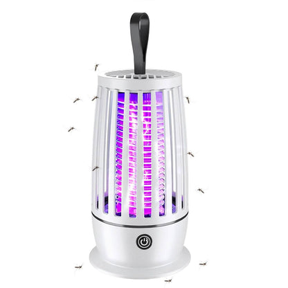 Killer Lamp Bug Zapper with Night Light Strap Mosquito Catcher DailySale