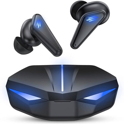 KINGSTAR TWS Bluetooth 5.0 Gaming Wireless Earbuds DailySale