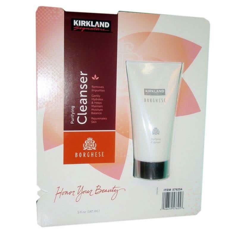Kirkland Signature Purifying Facial Cleanser 5fl.oz DailySale