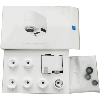 Kitchen Bathroom Automatic Sensor Sink Faucet DailySale