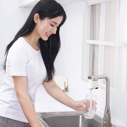 Kitchen Bathroom Automatic Sensor Sink Faucet DailySale