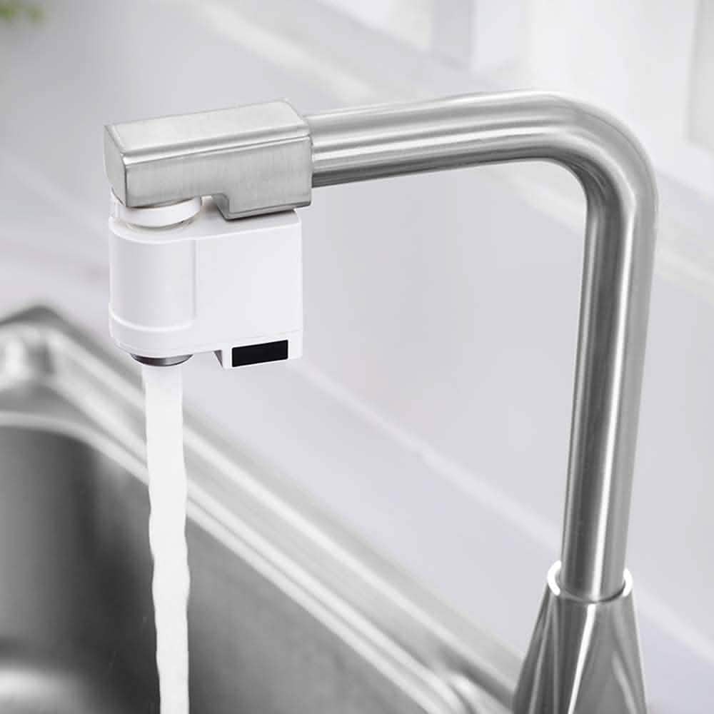 Kitchen Bathroom Automatic Sensor Sink Faucet DailySale