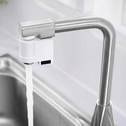 Kitchen Bathroom Automatic Sensor Sink Faucet DailySale