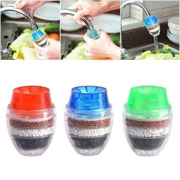 Kitchen Clean Faucet Tap Purifier Water Filter DailySale