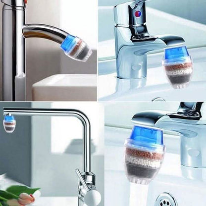 Kitchen Clean Faucet Tap Purifier Water Filter DailySale