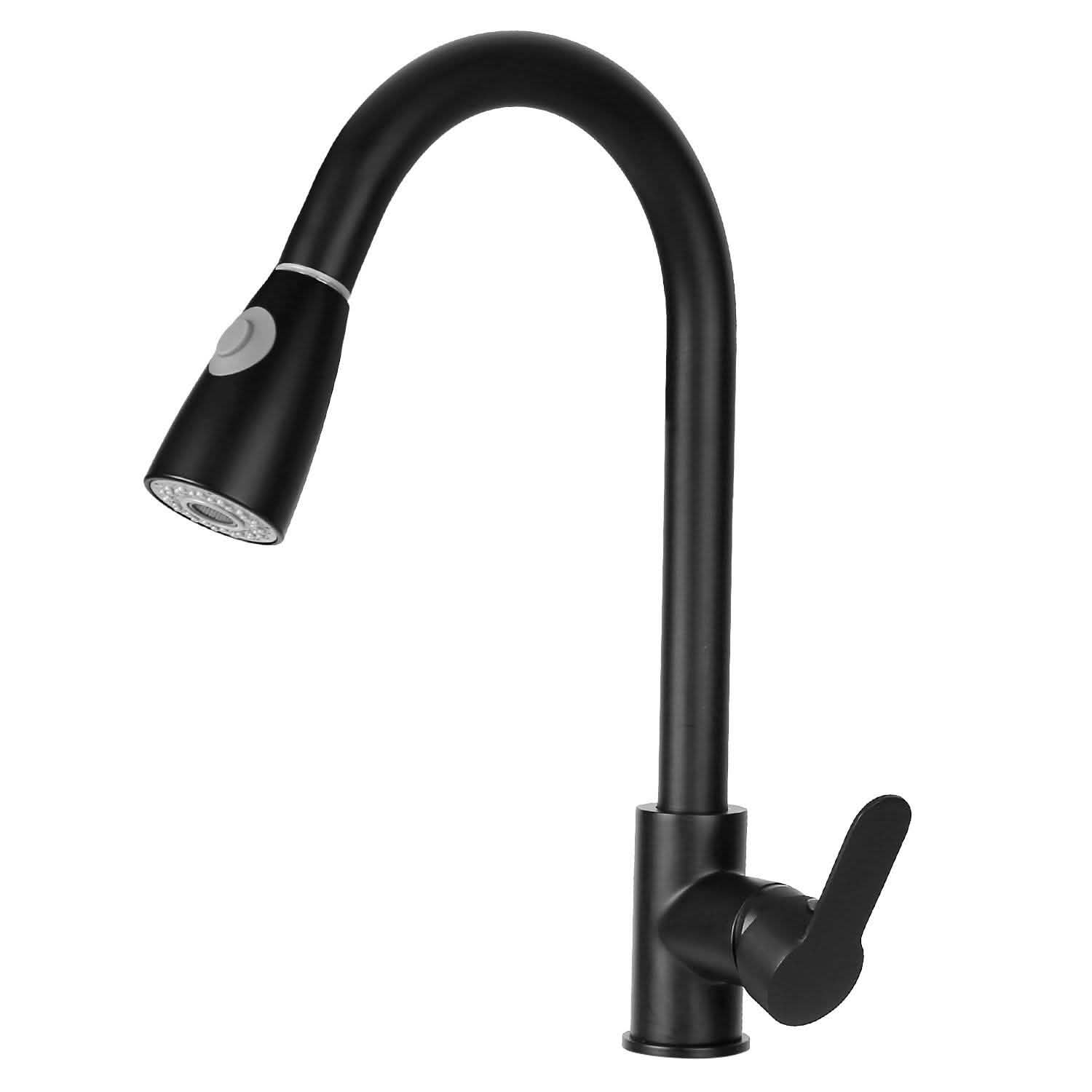 Kitchen Faucet Single Handle with Hot and Cold Control DailySale