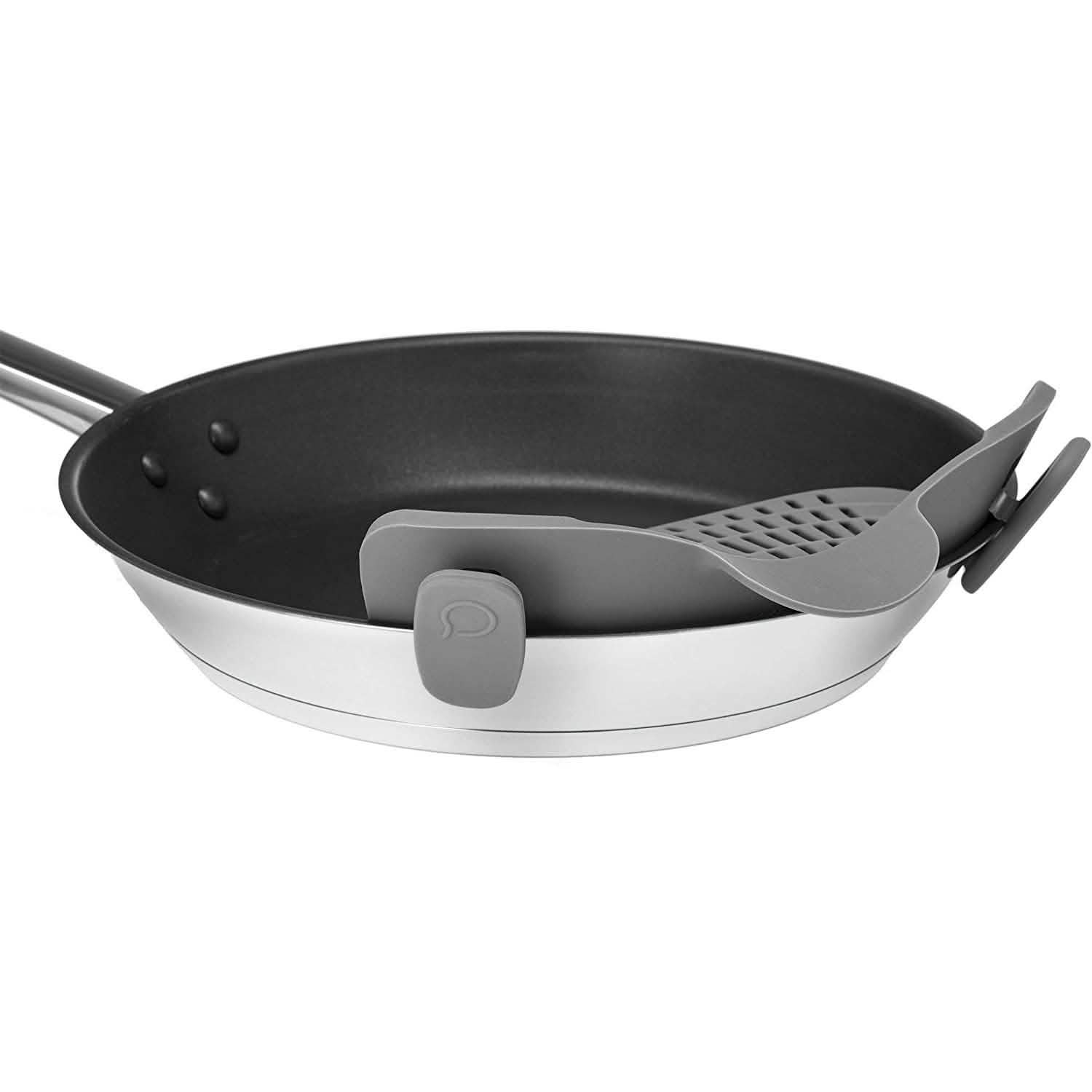 Kitchen Gizmo Snap N Strainer DailySale