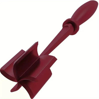 Kitchen Meat Chopper Ground Beef Masher Utensil Heat Resistant Non-Stick DailySale